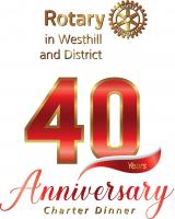 40 years of Rotary in Westhill